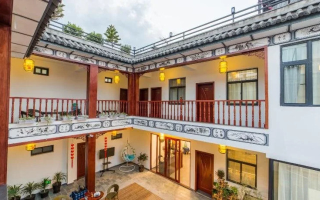 The Dragonfly Guesthouse