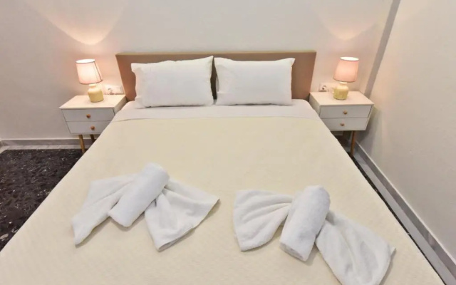 3S Apartments by TravelPro Sevices Nea Flogita Halkidiki