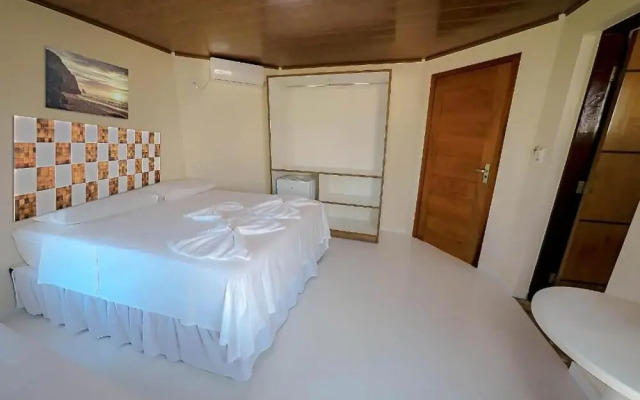 Hospedagem Morro de São Paulo - Hostel
