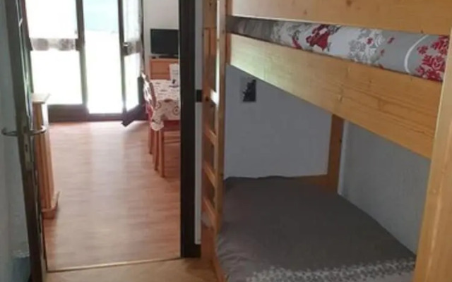 LES Cretes N°110 : Studio Cabine 4 Personnes / Studio Cabin 4 People