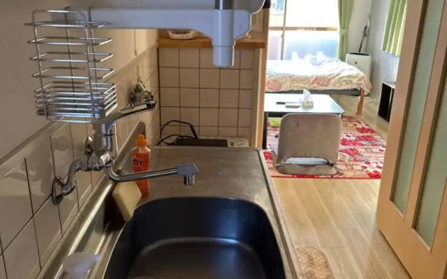 短期賃貸ビッグバーンズマンション田上