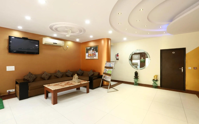 Airport Hotel The RTS