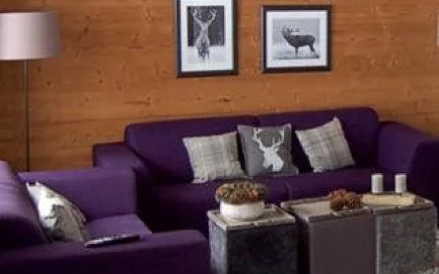 Wellnesshaus Cervus