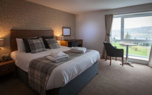 Uig Lodge