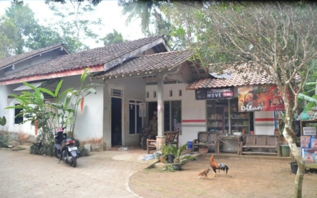 Aren Homestay