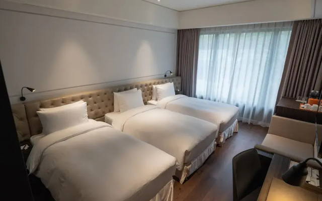 Hotel Mvsa