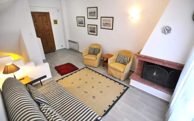 Zennova 42 Pirgadikia Sky & Sea Home
