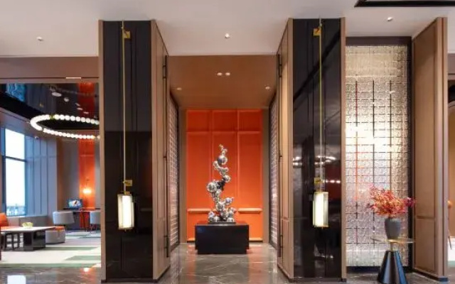 Hampton by Hilton Changsha MixC Riverside Financial Center