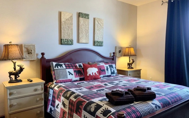Bearadise Dreams 2 Bedroom Condo by RedAwning