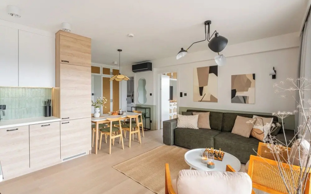 POSESJA PLAŻOWA PREMIUM - Apartments & SPA Grzybowo