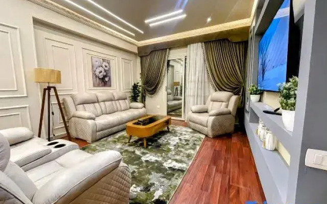 RD The Residence Serviced Apartment, New Cairo | Prime Location