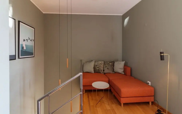 Charming 1-bedroom Apartment in Oporto