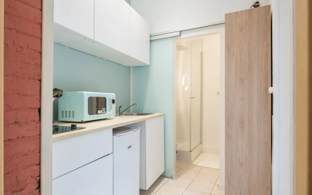 Le Vert d'Eau Riquet - Toulouse Hypercentre