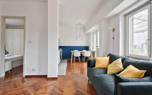 Urban House Carducci - Attic