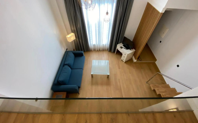 loft moderno nervión