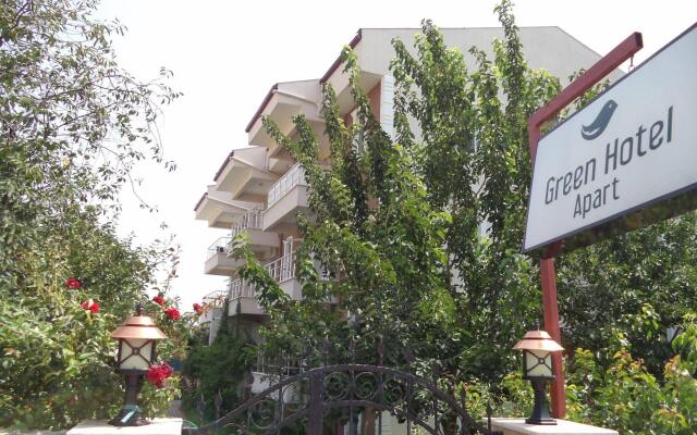 Karaagac Green Apart Турция, Эдирне - отзывы, цены и фото номеров - забронировать отель Karaagac Green Apart онлайн вид на фасад