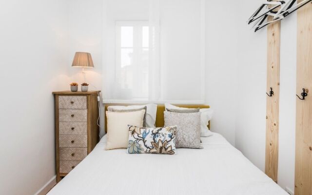 Апартаменты LxWay Apartments Alfama - São Miguel комната для гостей
