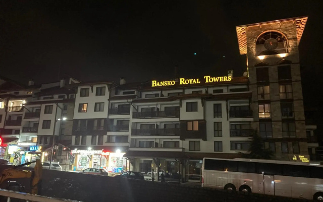 Studio Stankovic Bansko Royal Towers 326