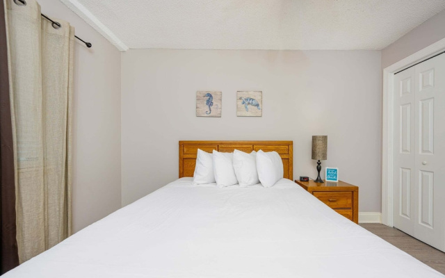 Wind Drift 604s 2 Bedroom Condo