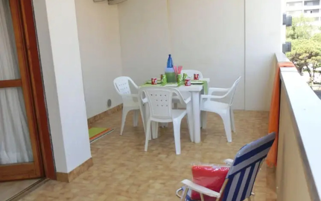 Wonderful Seafront Apartment in Bibione
