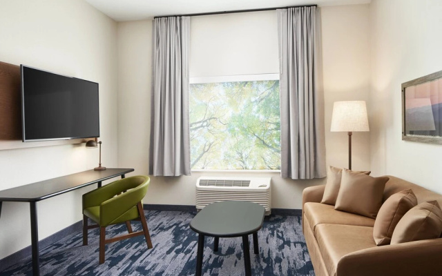 Fairfield Inn & Suites Tampa Riverview