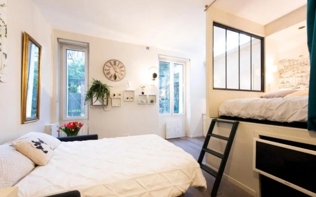 My Nest Inn Paris Quartier Latin - 27m2 - Rénové
