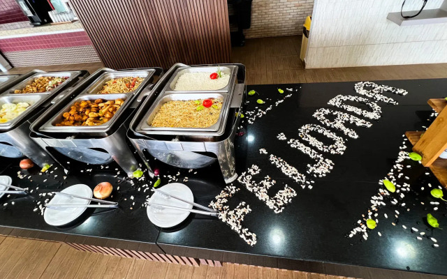 Prive Náutico Flat Service