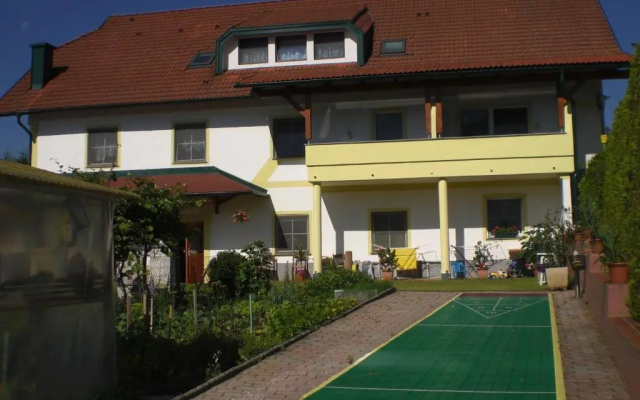 Gasthof Pension Lamprecht