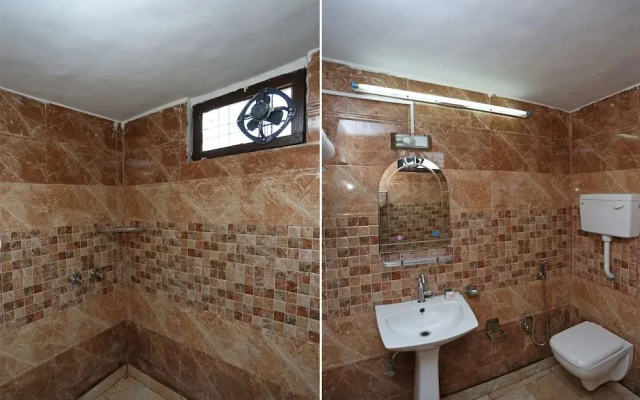 Alinda Guest House By OYO Rooms