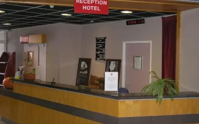 Hotel Autogrill Lafayette-Lorlanges