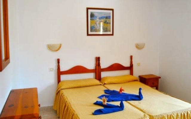 Apartamentos Alisios Playa
