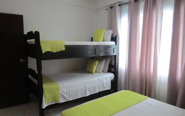 Apartamentos La Hermosa