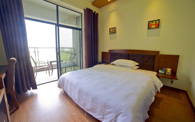 Chongqing Lvying Haoting Business Hotel (Shuangqiao Gymnasium Branch)