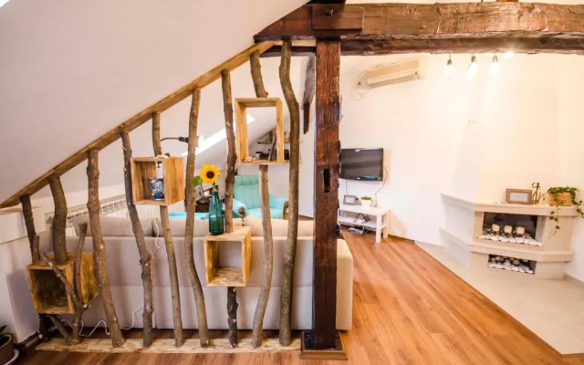 Off Vitosha Blvd Designer Apart