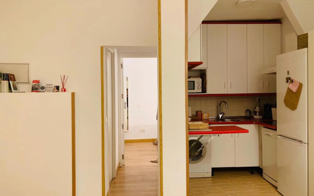 Apartamento Anton Martin I