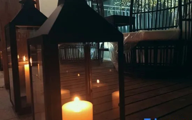 Zhaji Shangbala Meishe Puyuan Vacation Apartment