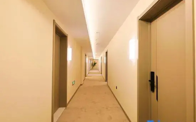 ShuiShangMuGe· Private Hot Spring Parent-Child Smart Guesthouse