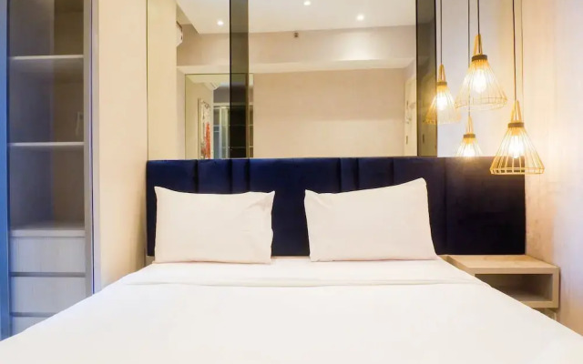 Best View Luxurious 2Br Supermall Mansion Apartment Connected to Mall