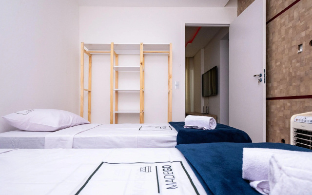 Apartamento De 3 Quartos No Jardim Goiás   Mf1802