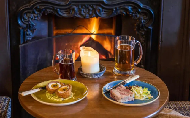 Lord Crewe Arms Blanchland