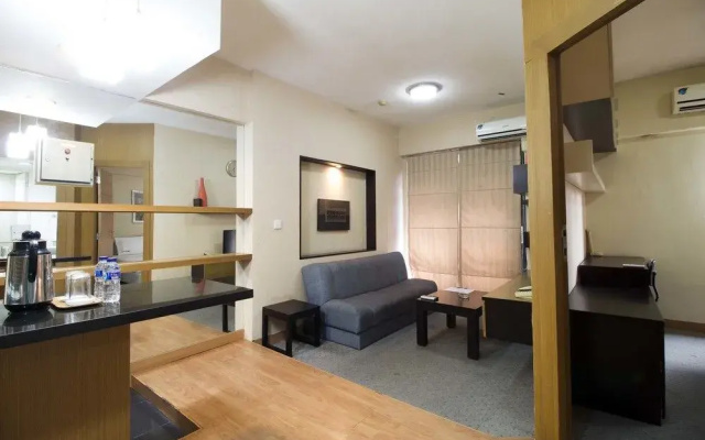 Shinju Apartment Cilandak
