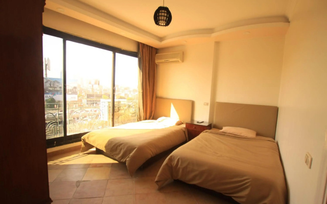 Arabesque Hotel
