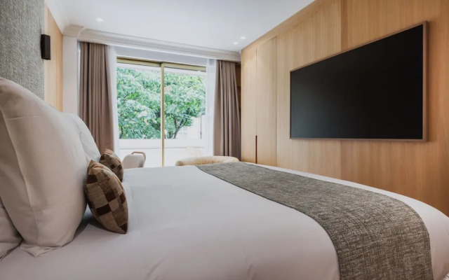 Exceptional Flat - 1bd/6p- Arc de Triomphe