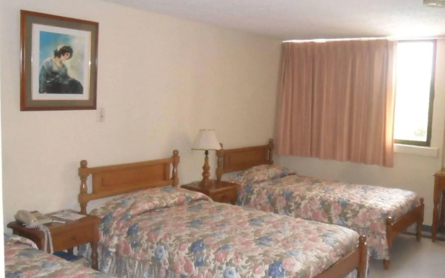 Hotel Casa Ballesteros