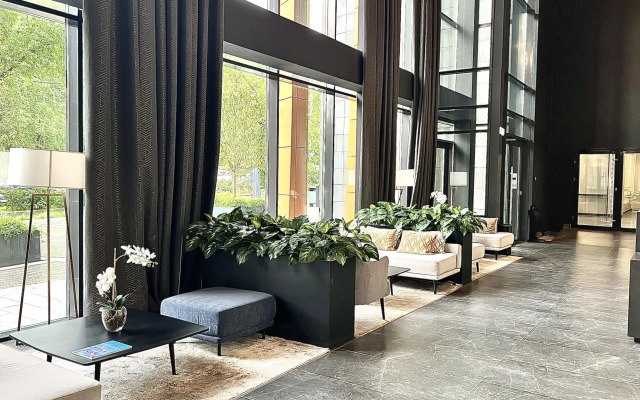 Pashk Inn Apartments (Пашк Инн Апартментс) на улице Гагарина 9