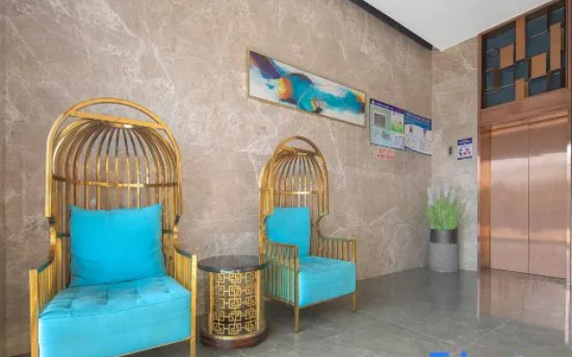 Zunhui Qingshe Hotel (Quanzhou Star Light Wanda Branch)