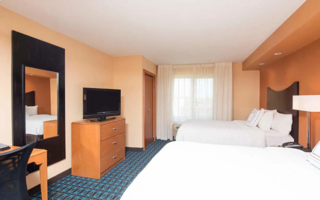 Fairfield Inn & Suites Omaha Downtown