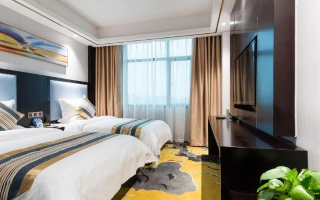 Yongfeng Luling Garden Hotel (Ouyang Xiu Square)