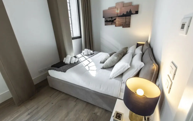 Elegant Fornasa Vecia Canal view R&R