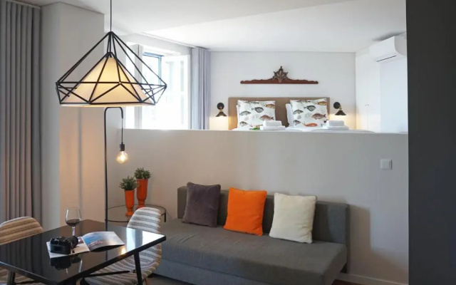 Porto View by Patio 25